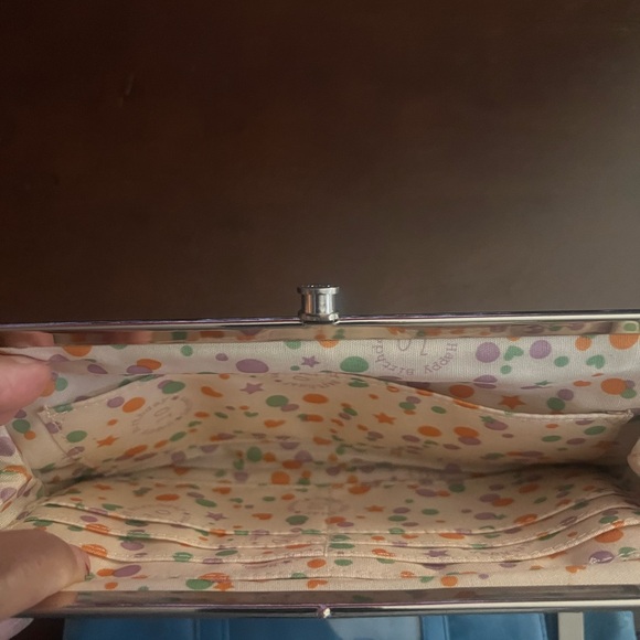 Hobo Light Blue Wallet - Picture 4 of 5